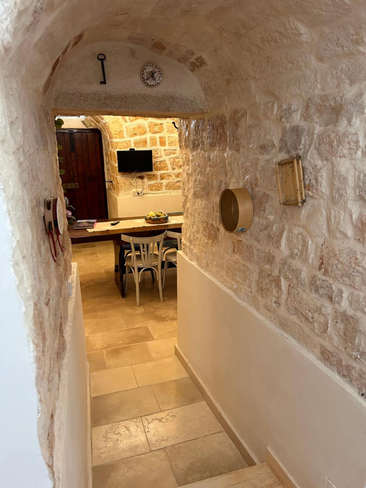 Trullo Elisabetta Villa Ceglie Messapica Eksteriør billede