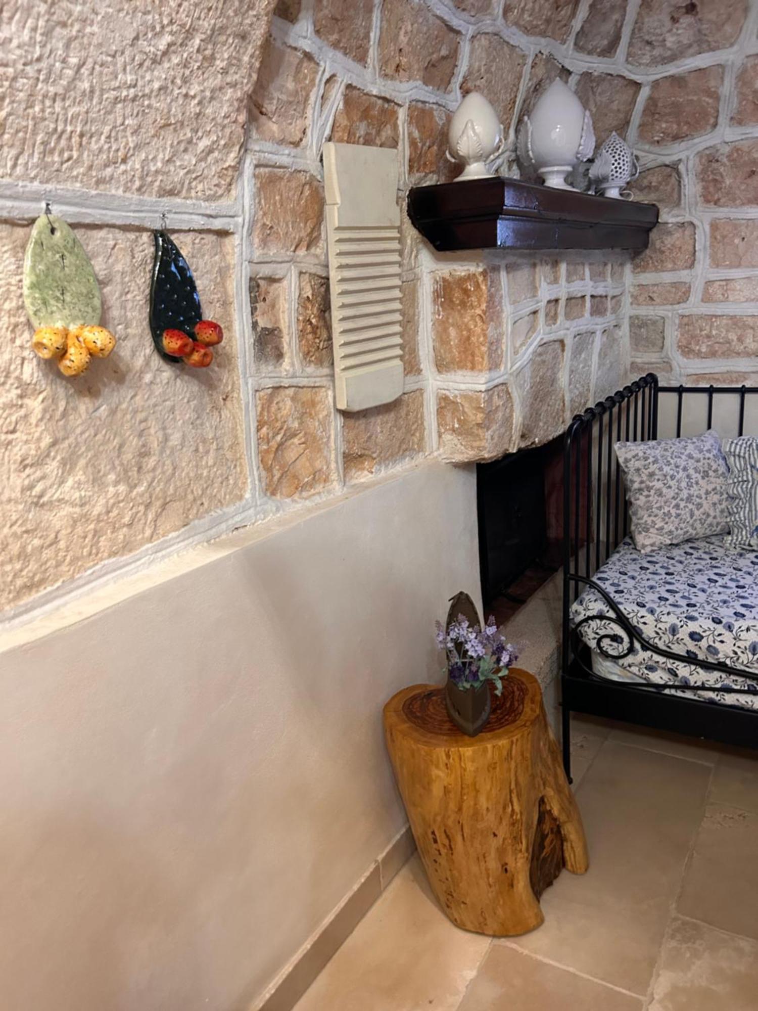 Trullo Elisabetta Villa Ceglie Messapica Eksteriør billede