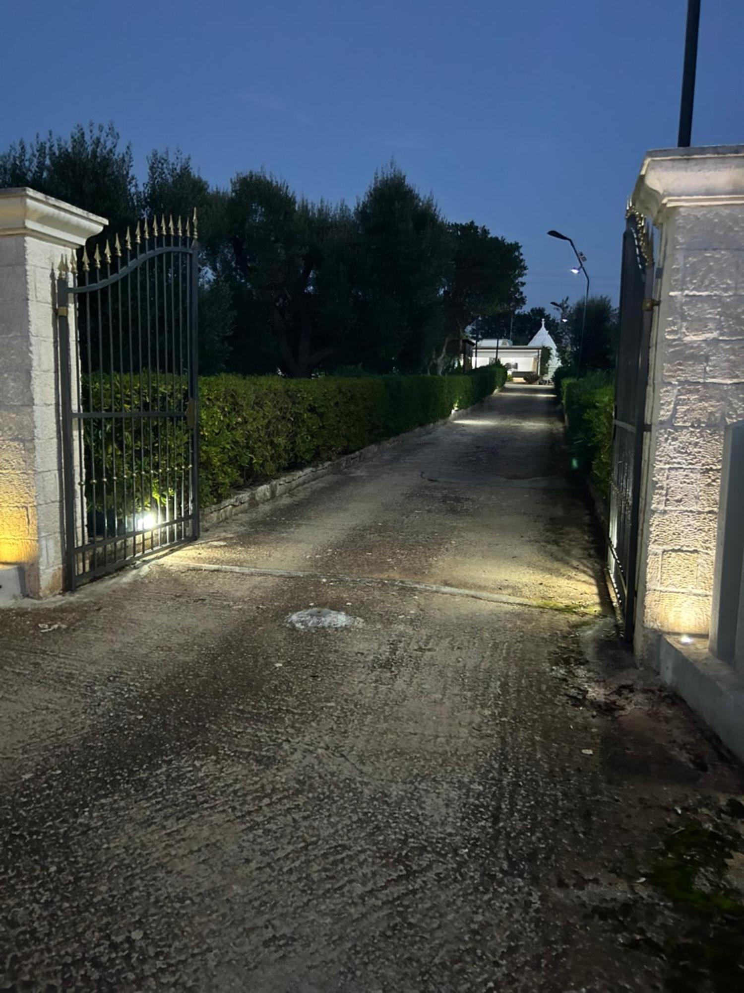Trullo Elisabetta Villa Ceglie Messapica Eksteriør billede